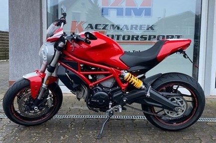 Ducati Monster 797