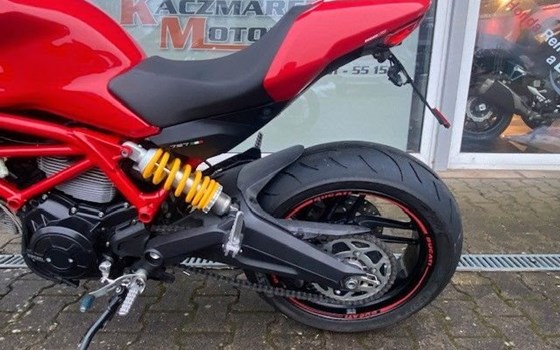Gebrauchtmotorrad Ducati Monster 797 - Bild 10