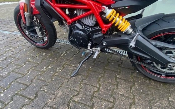 Gebrauchtmotorrad Ducati Monster 797 - Bild 11