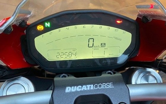 Gebrauchtmotorrad Ducati Monster 797 - Bild 12