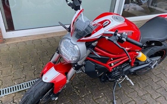 Gebrauchtmotorrad Ducati Monster 797 - Bild 3