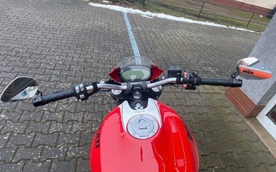 Gebrauchtmotorrad Ducati Monster 797 - Bild 4