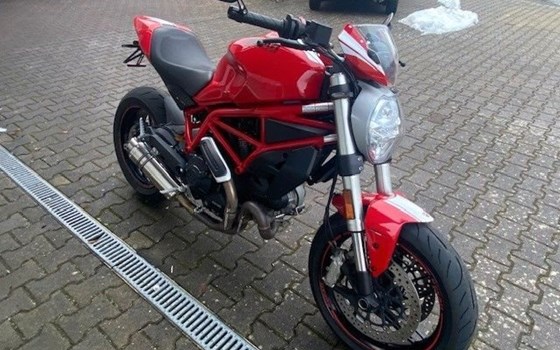Gebrauchtmotorrad Ducati Monster 797 - Bild 5