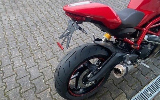 Gebrauchtmotorrad Ducati Monster 797 - Bild 7