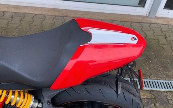 Gebrauchtmotorrad Ducati Monster 797 - Bild 8