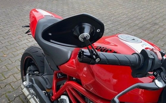 Gebrauchtmotorrad Ducati Monster 797 - Bild 9