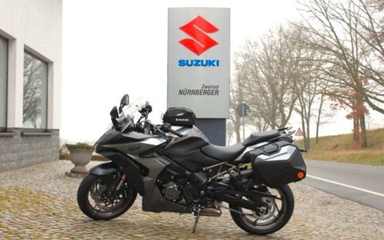 Neufahrzeug Suzuki GSX-S1000GT - Bild 1
