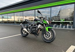 Gebrauchte Kawasaki Z125
