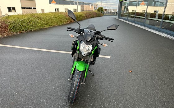Gebrauchtmotorrad Kawasaki Z125 - Bild 2