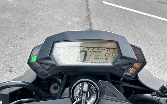 Gebrauchtmotorrad Kawasaki Z125 - Bild 9