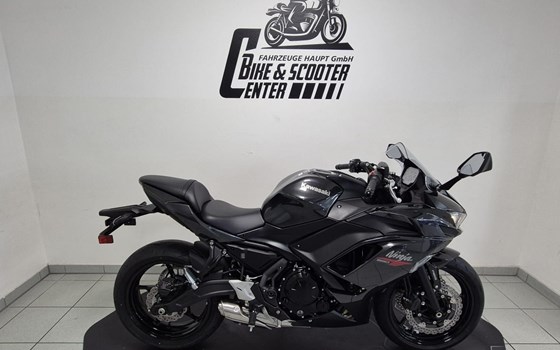 Neufahrzeug Kawasaki Ninja 650 - Bild 1