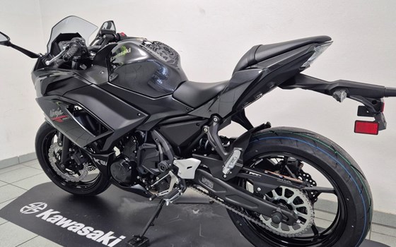 Neufahrzeug Kawasaki Ninja 650 - Bild 10