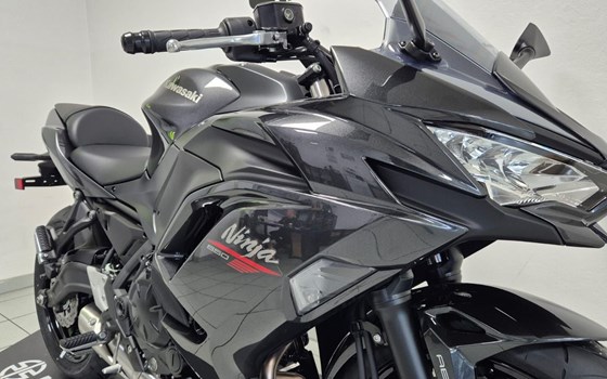 Neufahrzeug Kawasaki Ninja 650 - Bild 6