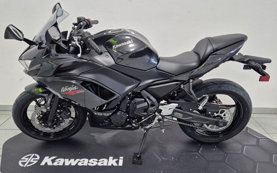 Neufahrzeug Kawasaki Ninja 650 - Bild 8