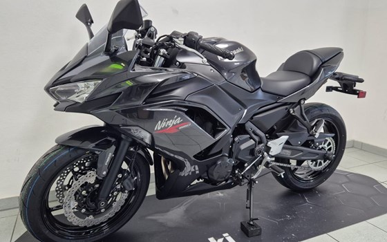 Neufahrzeug Kawasaki Ninja 650 - Bild 9
