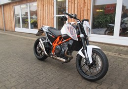 Gebrauchte KTM 690 Duke
