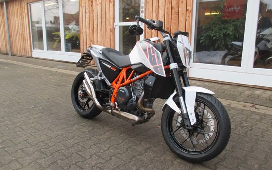 Gebrauchtmotorrad KTM 690 Duke - Bild 1