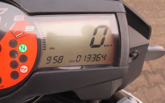 Gebrauchtmotorrad KTM 690 Duke - Bild 10