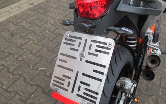 Gebrauchtmotorrad KTM 690 Duke - Bild 11