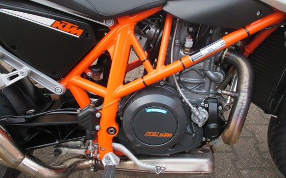 Gebrauchtmotorrad KTM 690 Duke - Bild 15