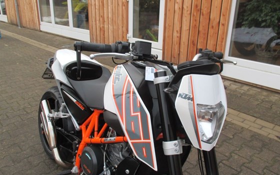 Gebrauchtmotorrad KTM 690 Duke - Bild 18
