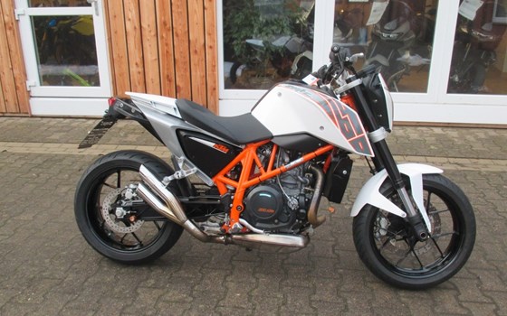 Gebrauchtmotorrad KTM 690 Duke - Bild 2