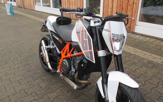 Gebrauchtmotorrad KTM 690 Duke - Bild 20