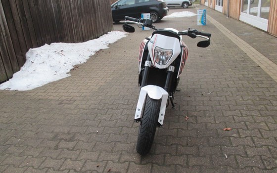 Gebrauchtmotorrad KTM 690 Duke - Bild 7