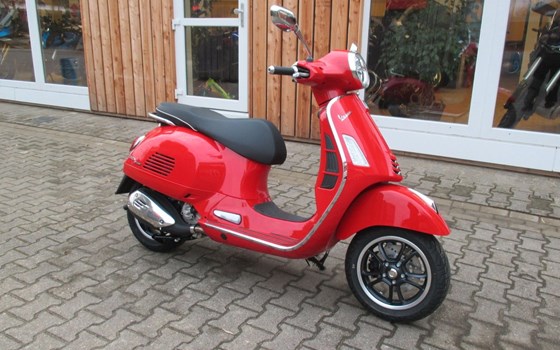 Neufahrzeug Vespa GTS 310 Super - Bild 1