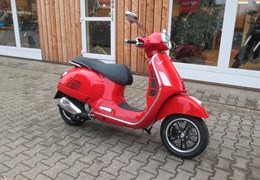 Neumotorrad Vespa GTS 310 Super