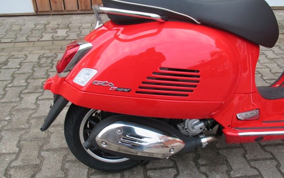 Neufahrzeug Vespa GTS 310 Super - Bild 11