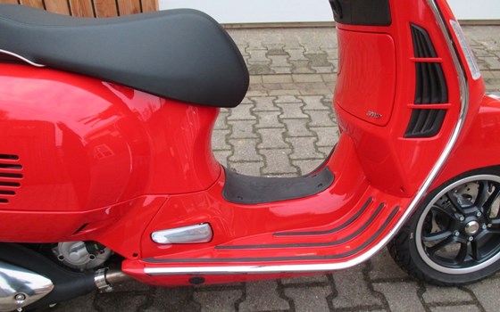 Neufahrzeug Vespa GTS 310 Super - Bild 12