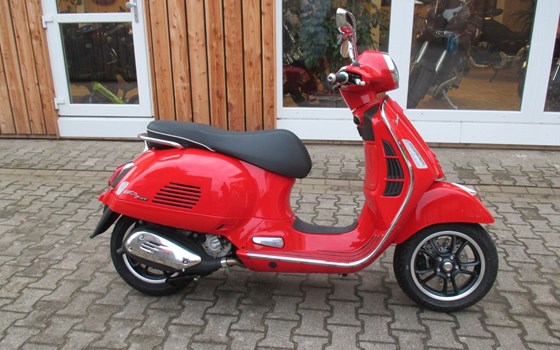 Neufahrzeug Vespa GTS 310 Super - Bild 2