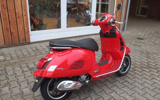 Neufahrzeug Vespa GTS 310 Super - Bild 3