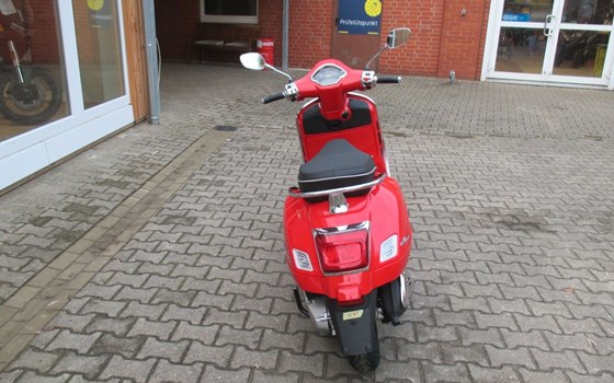 Neufahrzeug Vespa GTS 310 Super - Bild 4