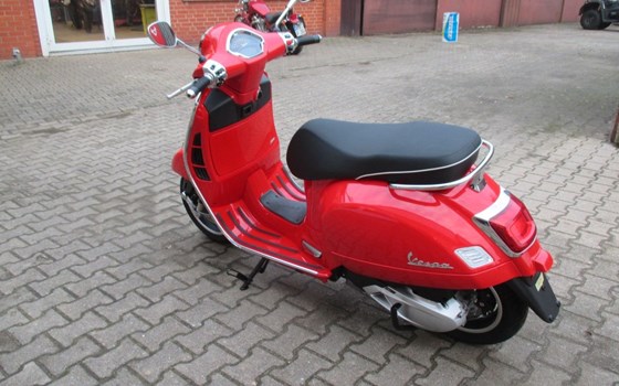 Neufahrzeug Vespa GTS 310 Super - Bild 5