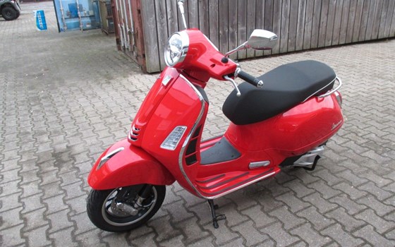 Neufahrzeug Vespa GTS 310 Super - Bild 6