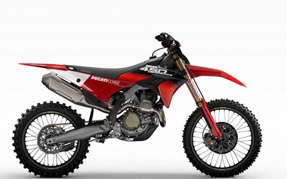 Neufahrzeug Ducati Desmo450 MX Factory - Bild 1