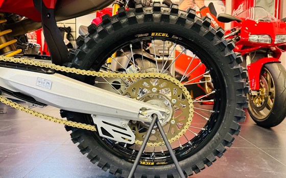 Neufahrzeug Ducati Desmo450 MX Factory - Bild 10
