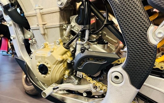 Neufahrzeug Ducati Desmo450 MX Factory - Bild 11