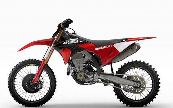 Neufahrzeug Ducati Desmo450 MX Factory - Bild 2
