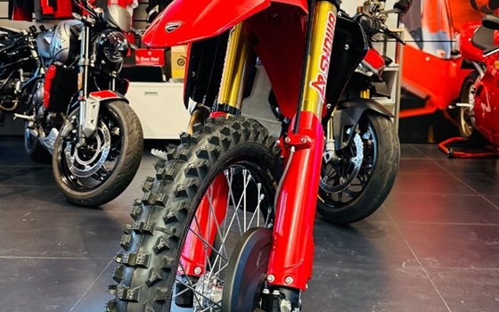 Neufahrzeug Ducati Desmo450 MX Factory - Bild 2