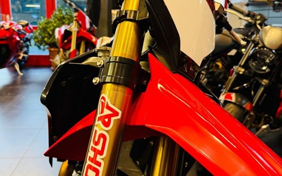 Neufahrzeug Ducati Desmo450 MX Factory - Bild 5