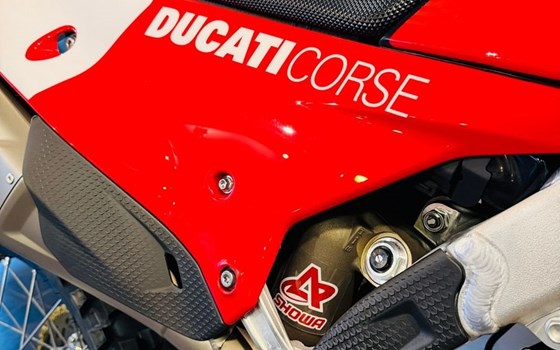 Neufahrzeug Ducati Desmo450 MX Factory - Bild 6