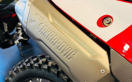 Neufahrzeug Ducati Desmo450 MX Factory - Bild 7