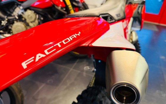 Neufahrzeug Ducati Desmo450 MX Factory - Bild 8