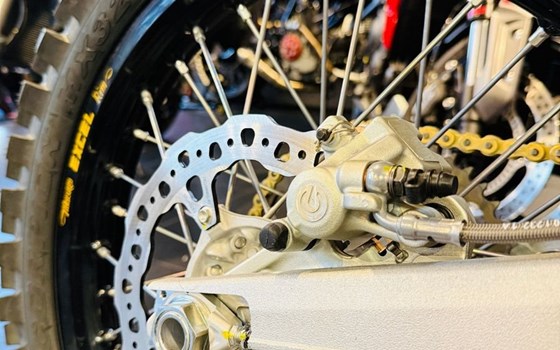 Neufahrzeug Ducati Desmo450 MX Factory - Bild 9