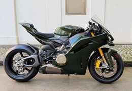 Neumotorrad Ducati Panigale V4 S Corse