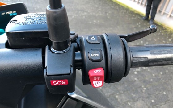 Gebrauchtmotorrad BMW CE 04 - Bild 17