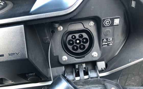 Gebrauchtmotorrad BMW CE 04 - Bild 20